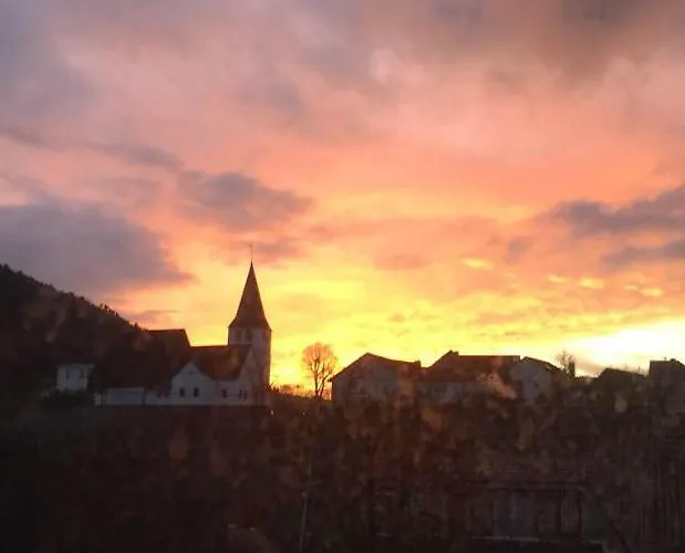 דירה Sunnesching